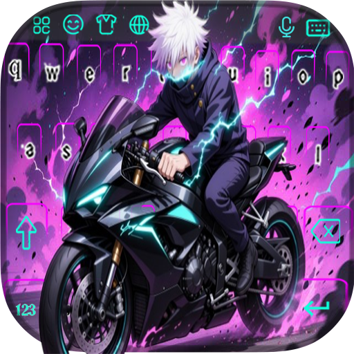 Anime Motorcycle Themes