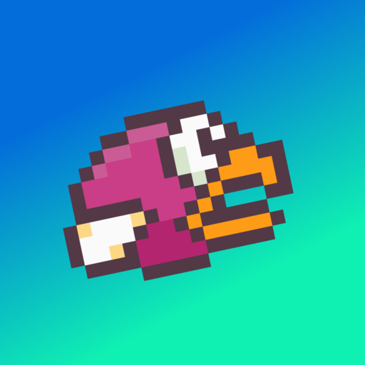 Adventure Bird - O Jogo Fappy