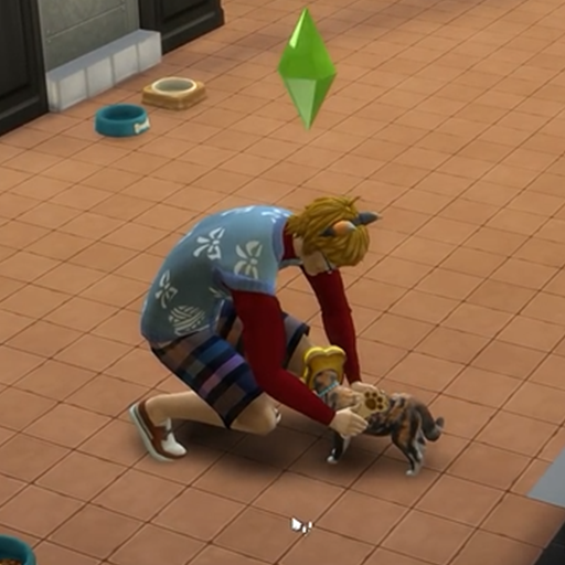 Alanca The Sims 4 Dogs and Cats For Tips