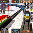 simulator pemandu kereta api b