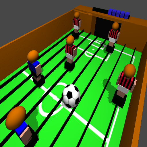 Slide It Soccer 3d