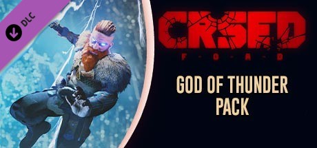 CRSED: F.O.A.D. - God of Thunder Pack