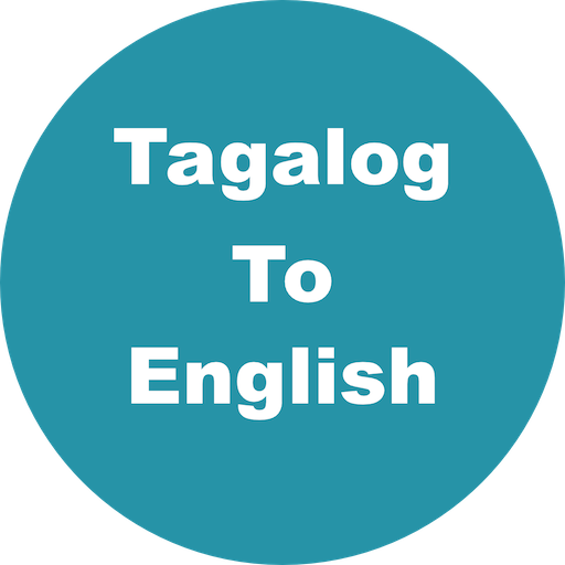 Tagalog to English Dictionary 