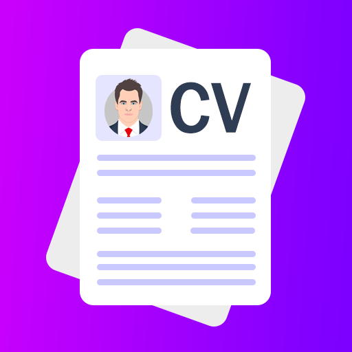 CV Maker App: PDF, DOC Format