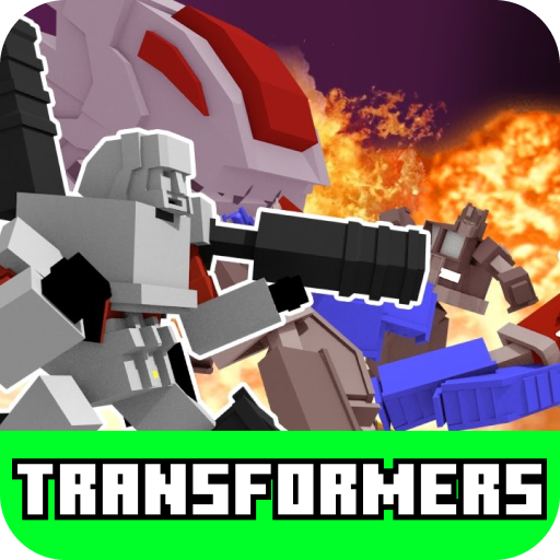 Transformers para minecraft