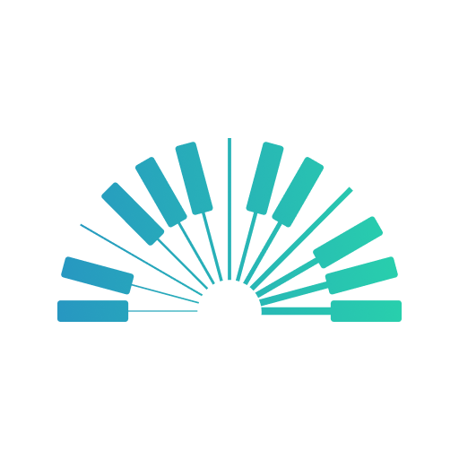 Sheet Music Reader Halbestunde