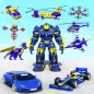 Multi Robot Car Robot Games