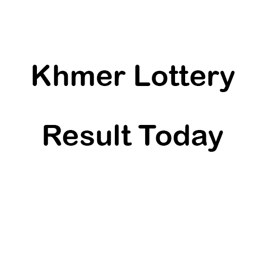 Khmer Lottery Results Today
