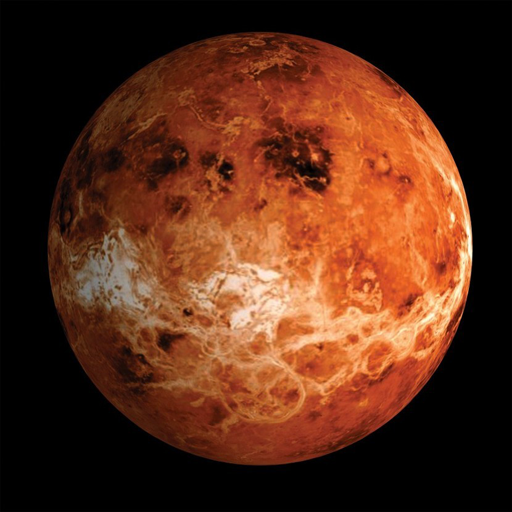 Real Venus 3D