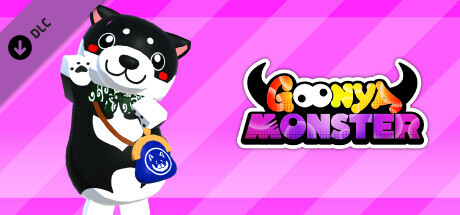 Goonya Monster - Additional Character (Buster) : Nagomi Shibakko/Mascot Character