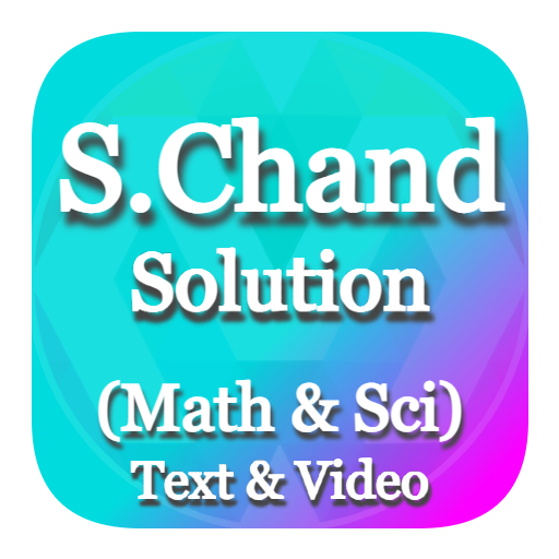 SChand Solution (Math And Sci)