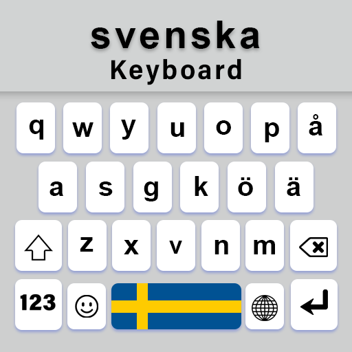 Swedish English Keyboard App