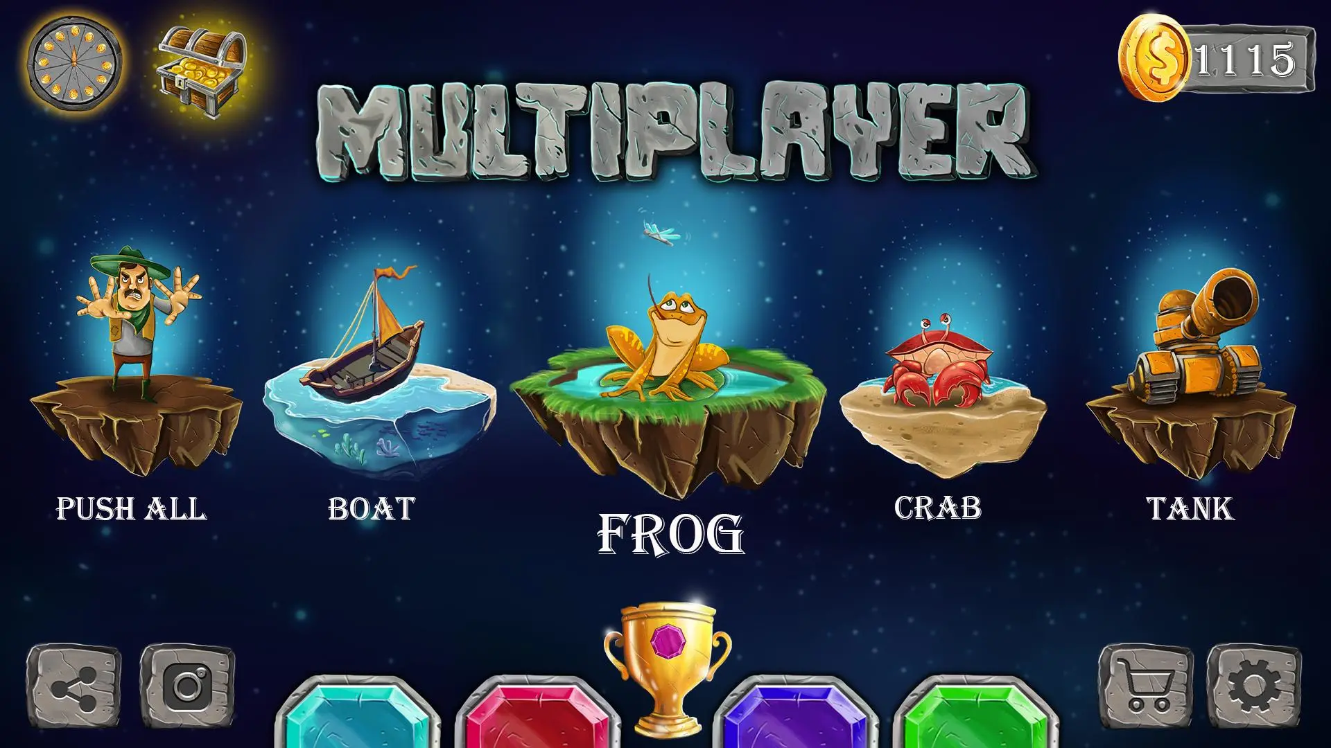 Download Fun 2 3 4 player games (Multip android on PC