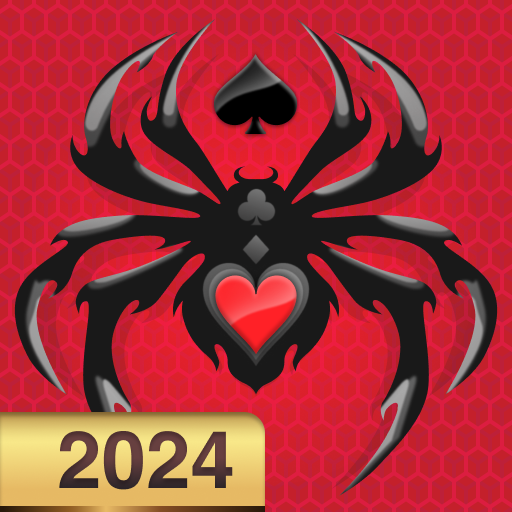 Spider Solitaire - Card Games