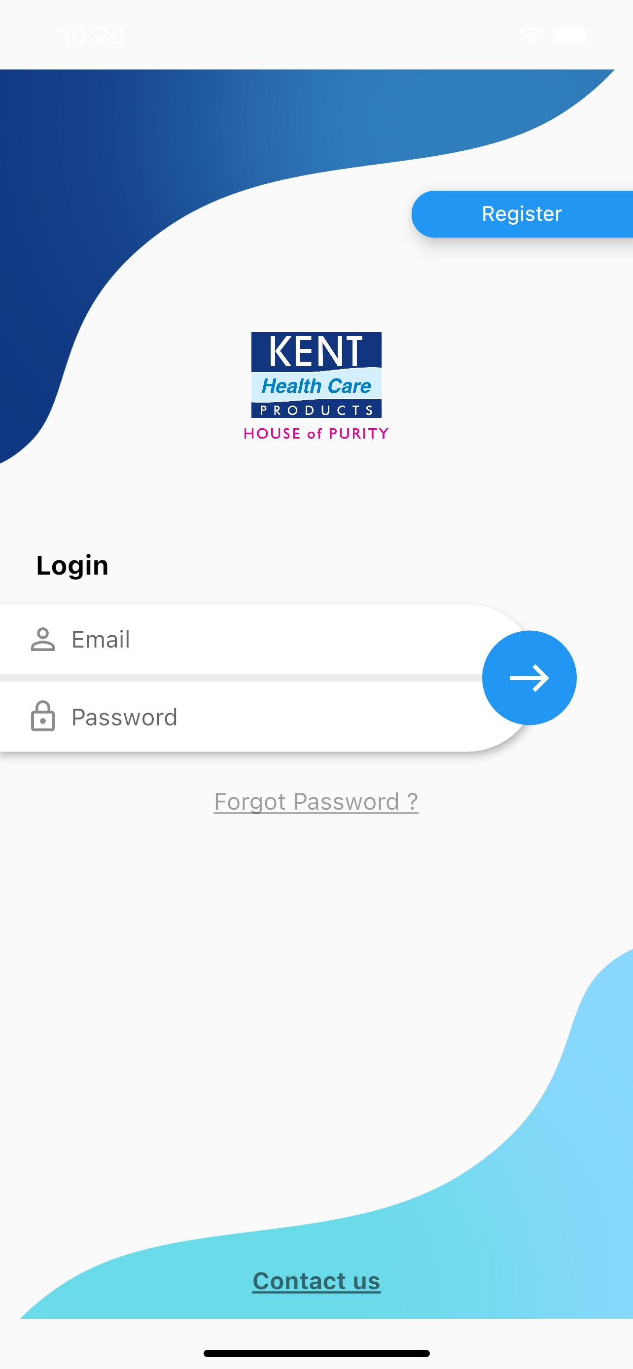 Download My KENT android on PC