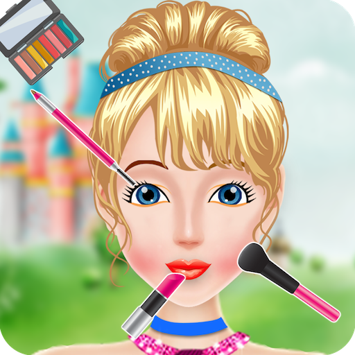 Cute Doll Girls Makeover Games