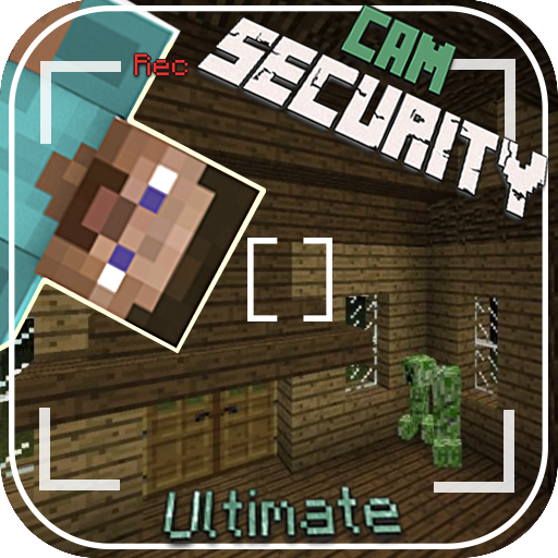 Security Cam Mod for Minecraft