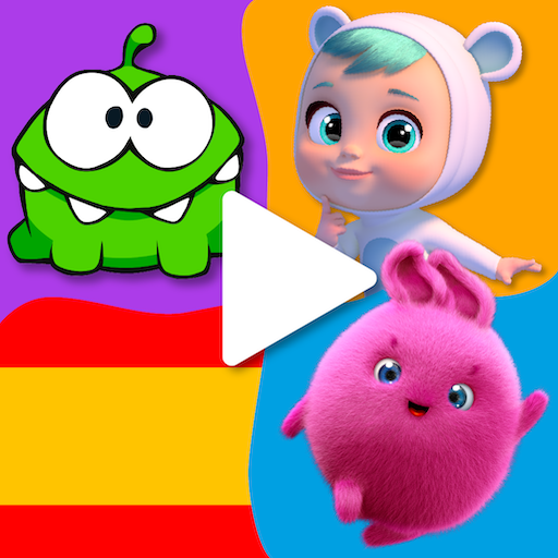 KidsBeeTV: Vídeos y Juegos