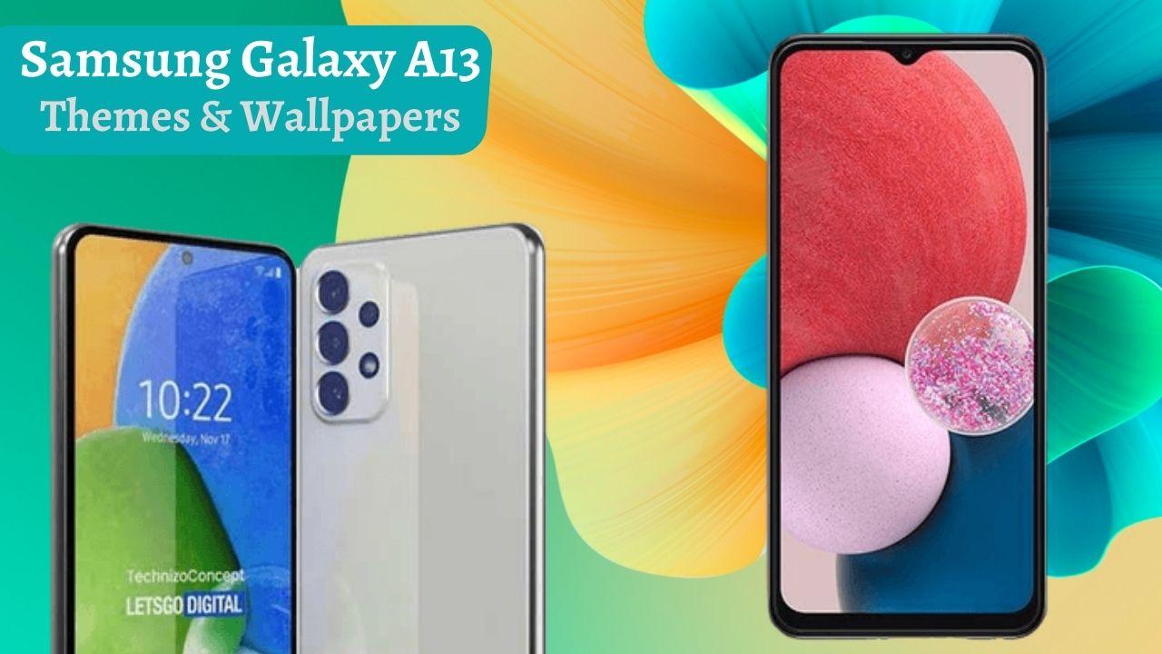 Скачать Samsung A13 Wallpaper & Themes на ПК | Официальный представитель  GameLoop