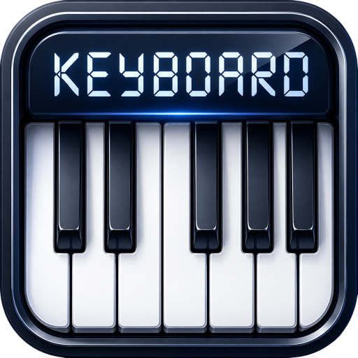Virtual Piano Keyboard