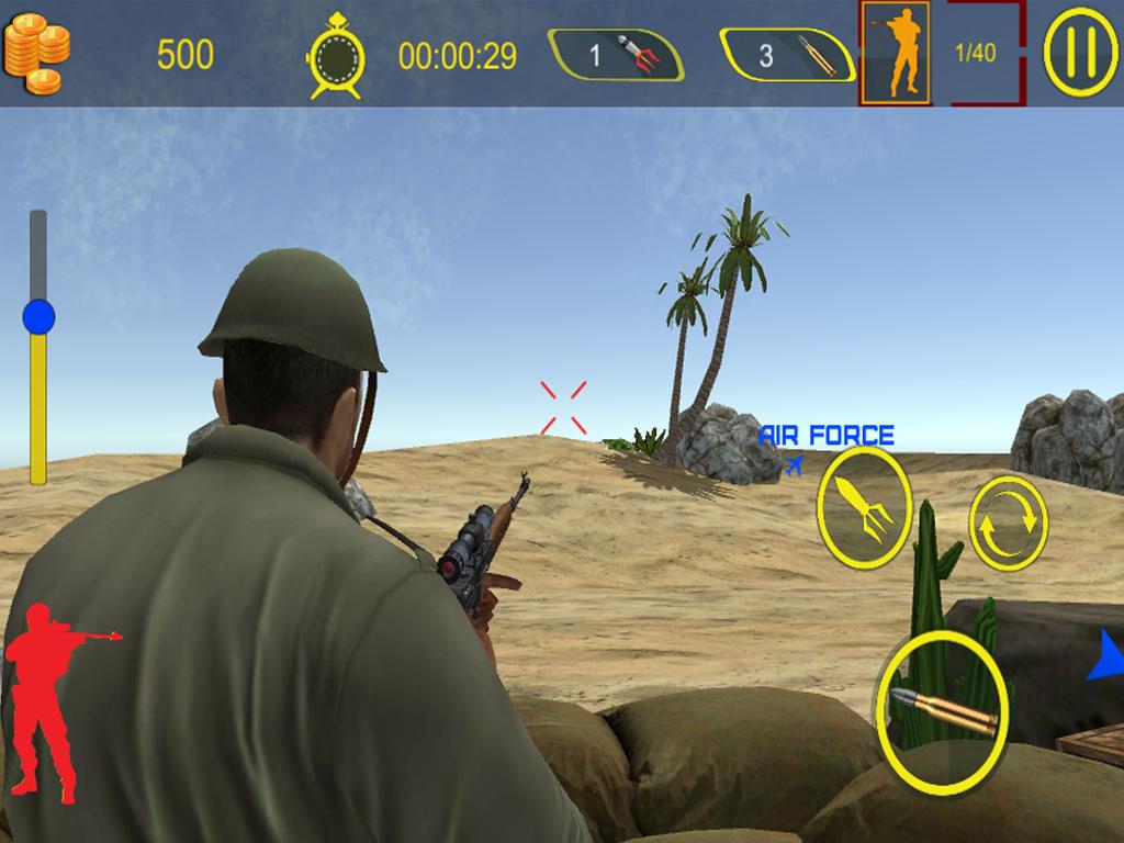 Download sharp shooter android on PC