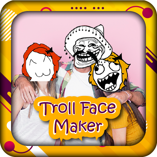 Troll Faces Photo Montage