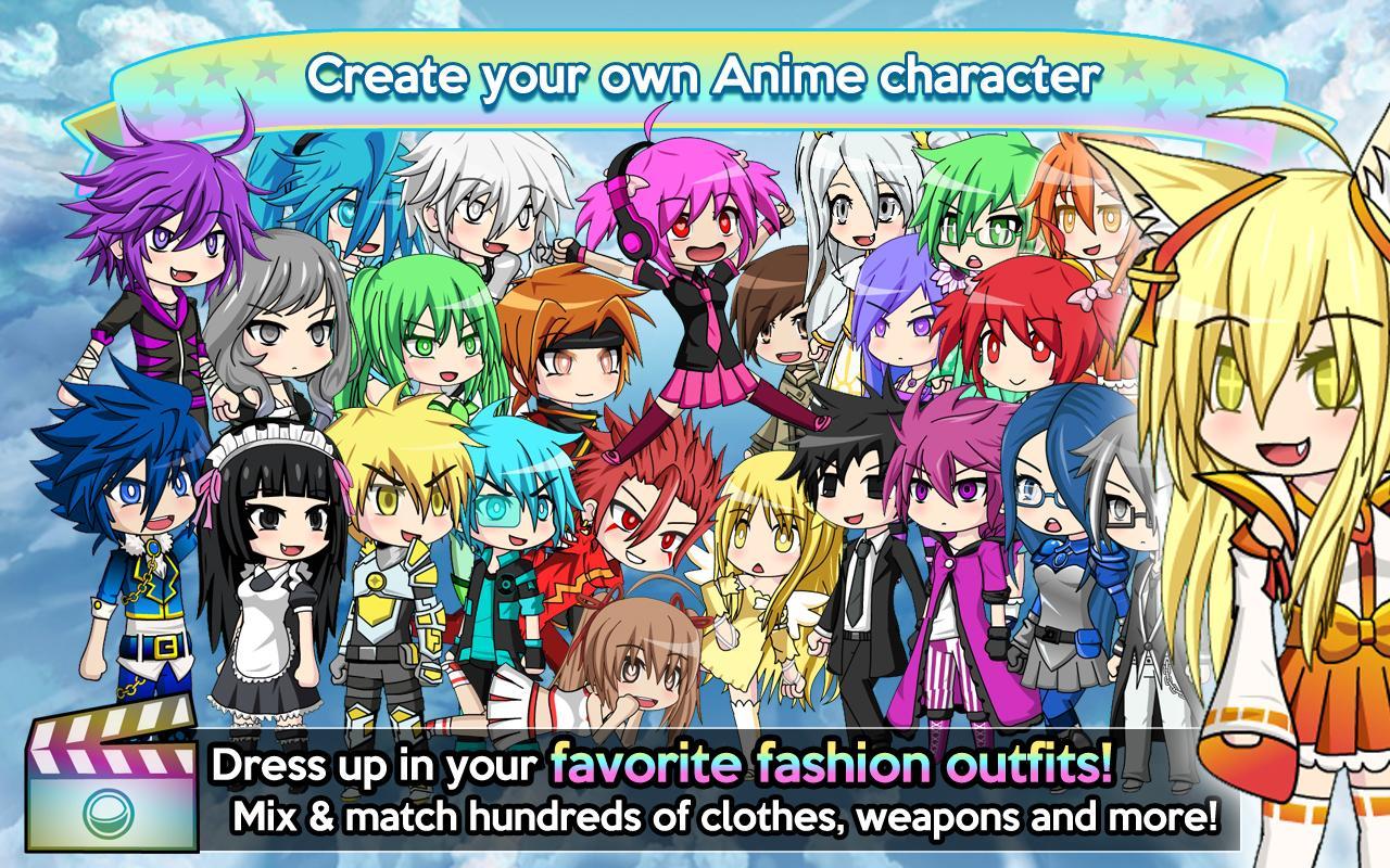 Oc gacha club  Desenhando roupas de anime, Roupas mangá, Roupas