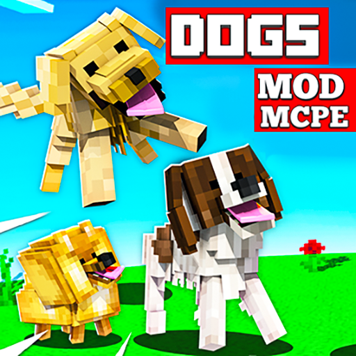 Dog Mod for Minecraft PE