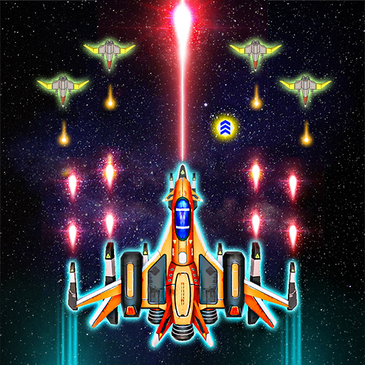 Galaxy Shooter Missile Attack