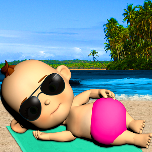 Bebeğim: Plaj 3D at Babsy