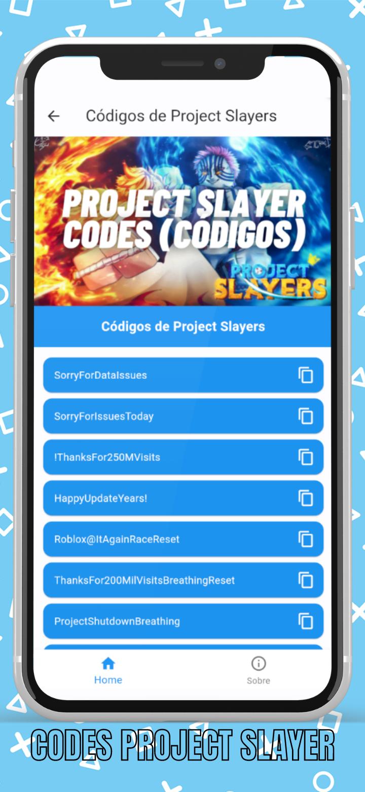 Project Slayers Private Server Codes: VIP Access [July 2022] :  r/BorderpolarTech