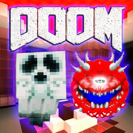 Horror Doom Game Minecraft