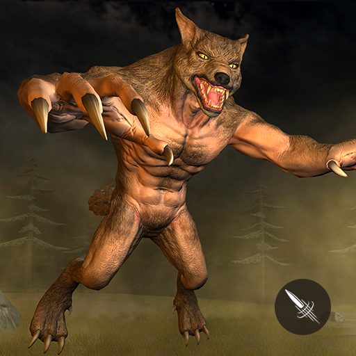 Muat turun SCP Wild Werewolf Monster Hunt pada PC | GameLoop Official