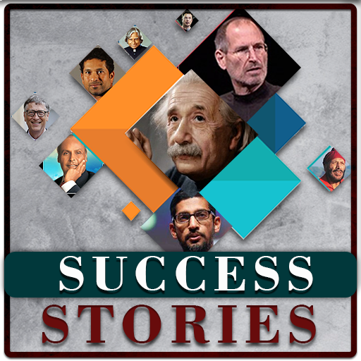 Success Stories of Great People