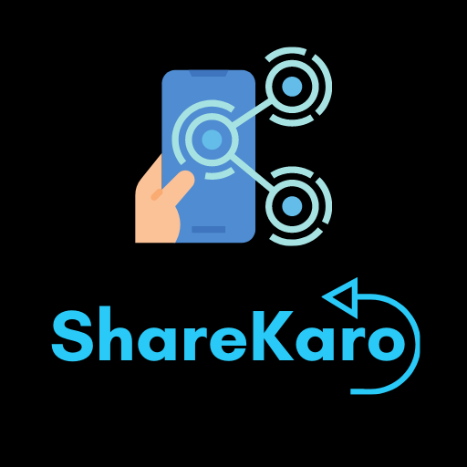 ShareKaro- Secured Indian Ad-F