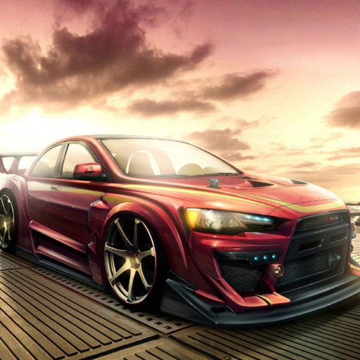 Mitsubishi Lancer Wallpapers