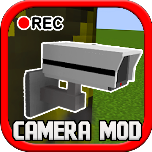 Security Camera Mod Minecraft