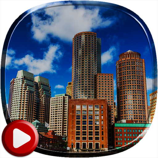 Boston Video Live Wallpaper