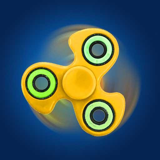 Fidget Hand Spinner