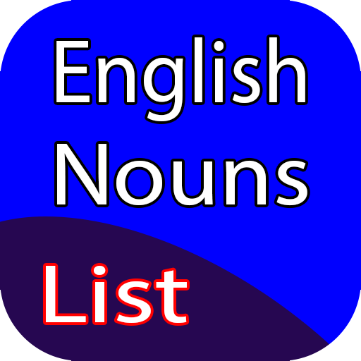 English Nouns List