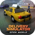 Open World Delivery Simulator 