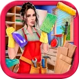 Hidden Objects House Cleaning