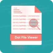 DAT Viewer - DAT File Opener