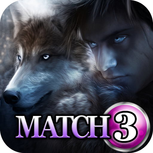 Match 3: Fantasy Land