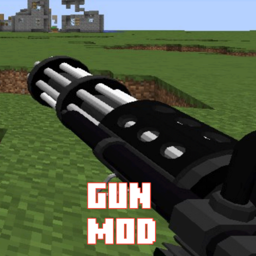 Guns Mod For Minecraft