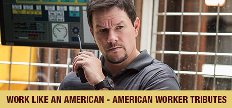 Deepwater Horizon: Work Like An American