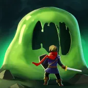 Lost sword