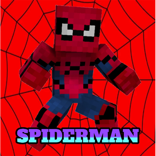 spider man skin mcpe pack
