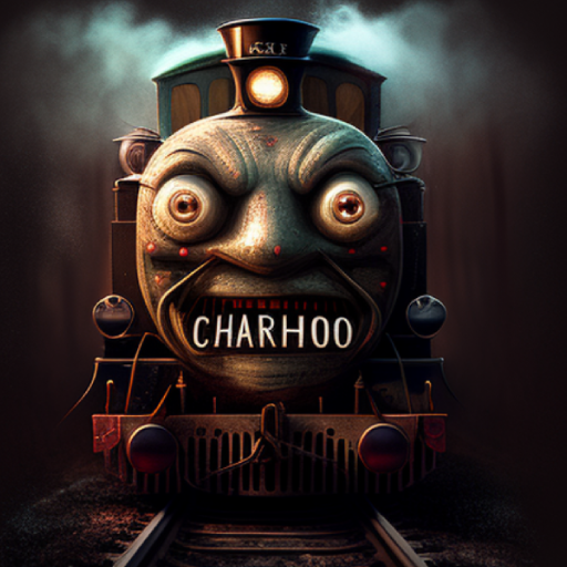 Charles Spider: Scary Train