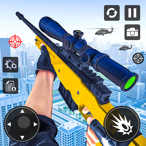 Sniper 3D Silah Oyunu